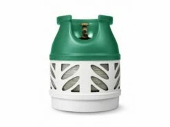 Benegas Light Kunststof Gasfles 5 Kg Nieuw