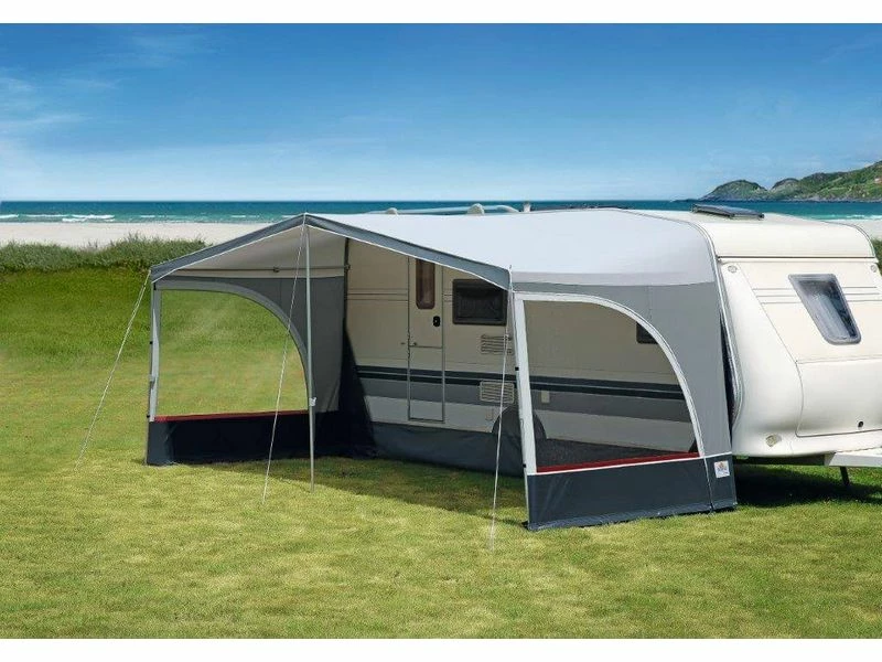 Caravanluifel Brand Sunny Sd 1 Caravanluifel Brand Sunny Sd