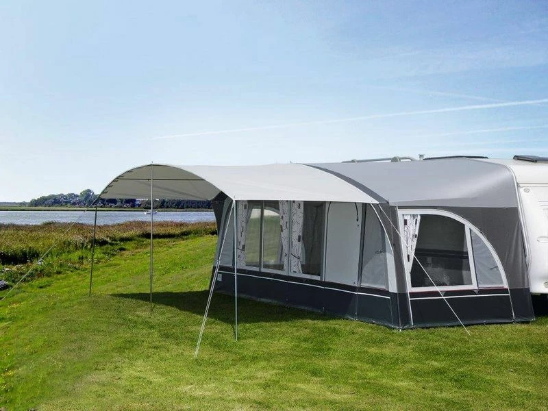 Brand Luifel Voor Caravanvoortent Rondo 1 Brand Luifel Voor Caravanvoortent Rondo