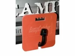 Bumpcatcher Bumperbescherming/kniekussen Rood