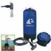 Eurotrail Camping Douche Met Voetpomp 11 Liter