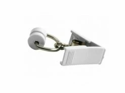 Fjord Outdoor Gordijnrunner Met Knijper à 5 Stuks