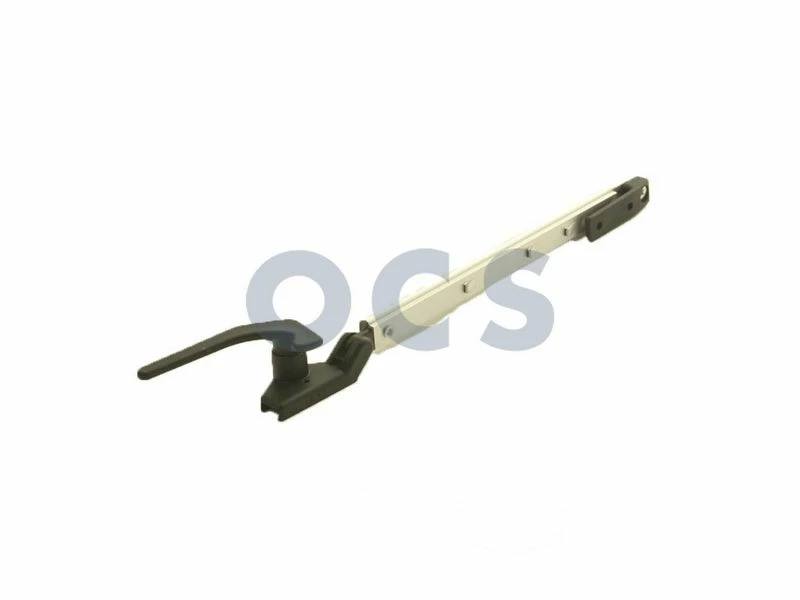 Raamuitzetter Polyfix Klik 20cm Rechts 1 Raamuitzetter Polyfix Klik 20cm Rechts