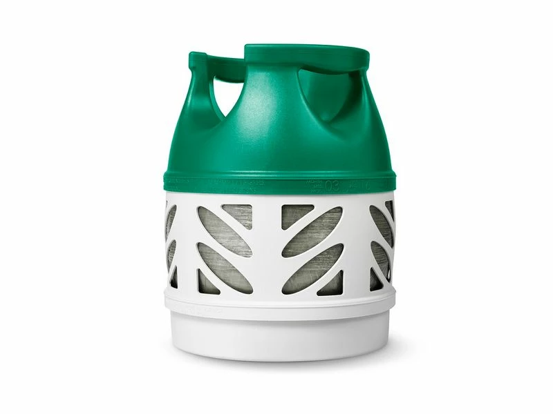 Benegas Light Kunststof Gasfles 5 Kg 2 Benegas Light Kunststof Gasfles 5 Kg - Afbeelding 2