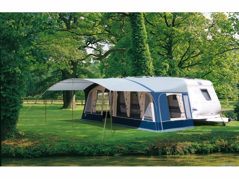 Brand Luifel Voor Caravanvoortent Rondo 2 Brand Luifel Voor Caravanvoortent Rondo - Afbeelding 2