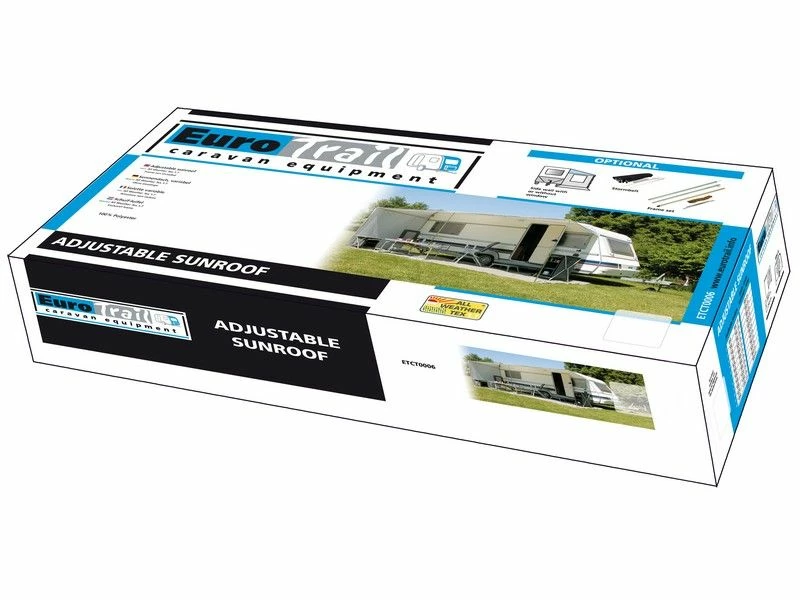 Eurotrail Schuifluifel 2 Eurotrail Schuifluifel - Afbeelding 2