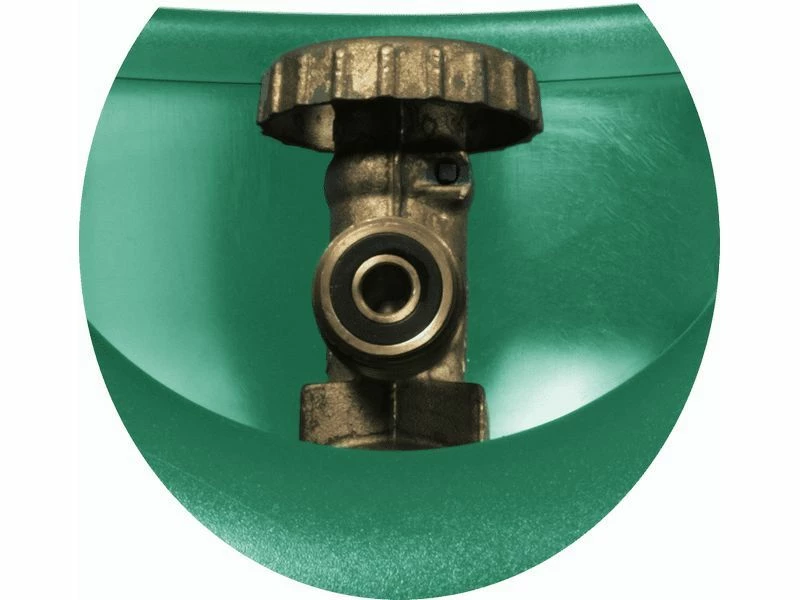 Benegas Light Kunststof Gasfles 5 Kg Nieuw 3 Benegas Light Kunststof Gasfles 5 Kg Nieuw - Afbeelding 3