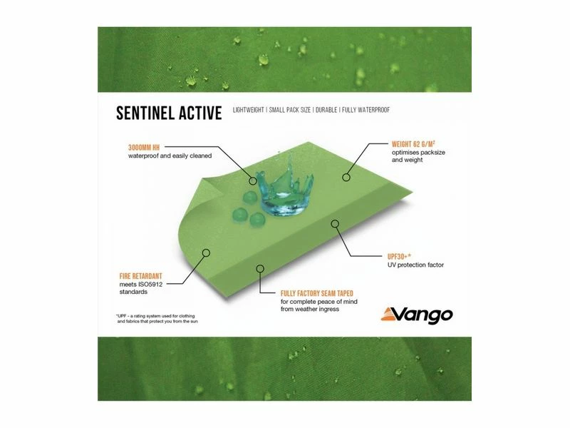 Vango Opblaasbare Tent Stargrove II Air 450 3 Vango Opblaasbare Tent Stargrove II Air 450 - Afbeelding 3