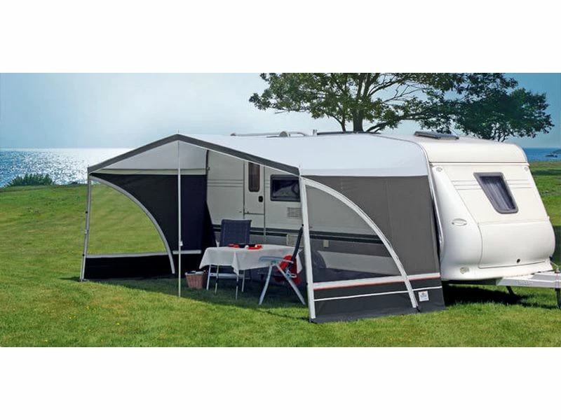 Caravanluifel Brand Sunny Sd 4 Caravanluifel Brand Sunny Sd - Afbeelding 4