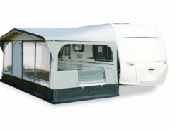 Brand Caravanvoortent Como 240 -Kampeeruitrusting Verkoop 2024 1 4 brand caravanvoortent como 240 brcomo