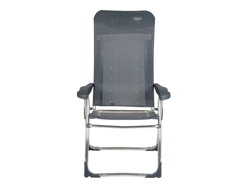 Crespo Kampeer Standen Stoel Al-215 Donker Grijs Kleur 40 5 Crespo Kampeer Standen Stoel Al-215 Donker Grijs Kleur 40 - Afbeelding 5