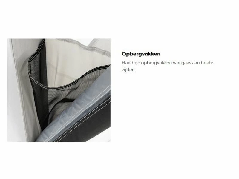 Dometic Portico180 S Opblaasbare Caravan Deurluifel 5 Dometic Portico180 S Opblaasbare Caravan Deurluifel - Afbeelding 5