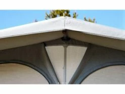 Isabella Caravanvoortent Ambassador Dawn 250 10 Isabella Caravanvoortent Ambassador Dawn 250 -Kampeeruitrusting Verkoop 2024 1 4 isabella caravanvoortent ambassador dawn nokventilatie isaambasdawn