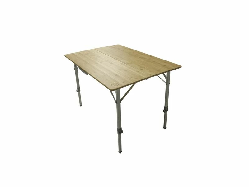 Defa Opvouwbare Kampeertafel Bamboe 120 1 Defa Opvouwbare Kampeertafel Bamboe 120