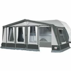 Dorema Oppomp Opblaasbare Voortent Horizon Air All Season