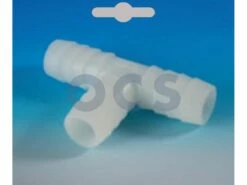 Fjord Outdoor Slangverbinder T-stuk 3x12mm à 2 Stuk