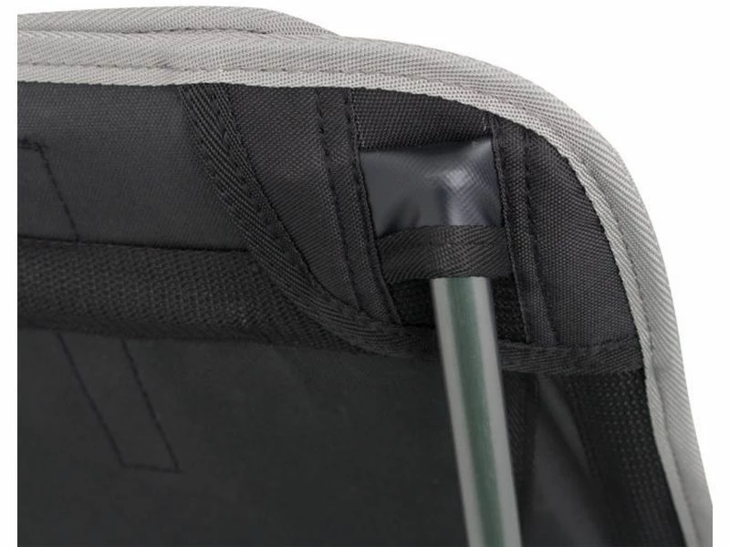 Travelsafe Opvouwbare Relaxstoel YORK 2 Travelsafe Opvouwbare Relaxstoel YORK - Afbeelding 2