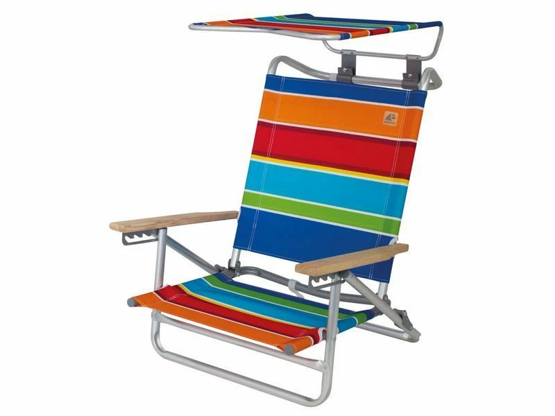Eurotrail Strandstoel Mediterranee 1 Eurotrail Strandstoel Mediterranee