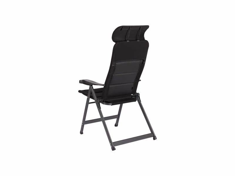 Crespo Kampeer Standen Stoel Ap-240 Air-deluxe Compact Zwart Kleur 80 5 Crespo Kampeer Standen Stoel Ap-240 Air-deluxe Compact Zwart Kleur 80 - Afbeelding 5