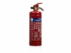 Smartwares 2 Kg Brandblusser Poeder