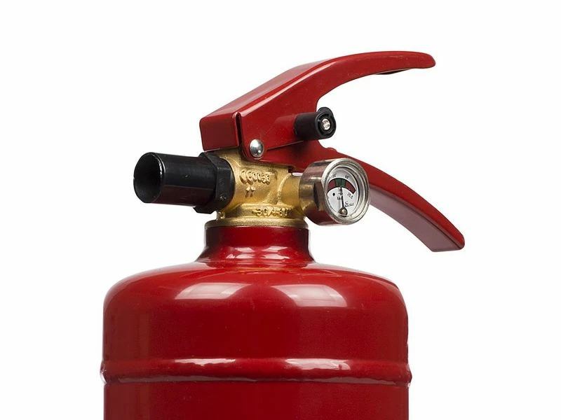 Smartwares 2 Kg Brandblusser Poeder 2 Smartwares 2 Kg Brandblusser Poeder - Afbeelding 2