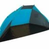 Bo-Camp Windschelp 2,4x1,2x1,2 Meter Grijs/Blauw