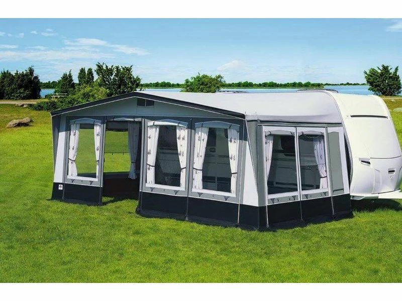 Brand Caravanvoortent Palazzo 280 1 Brand Caravanvoortent Palazzo 280