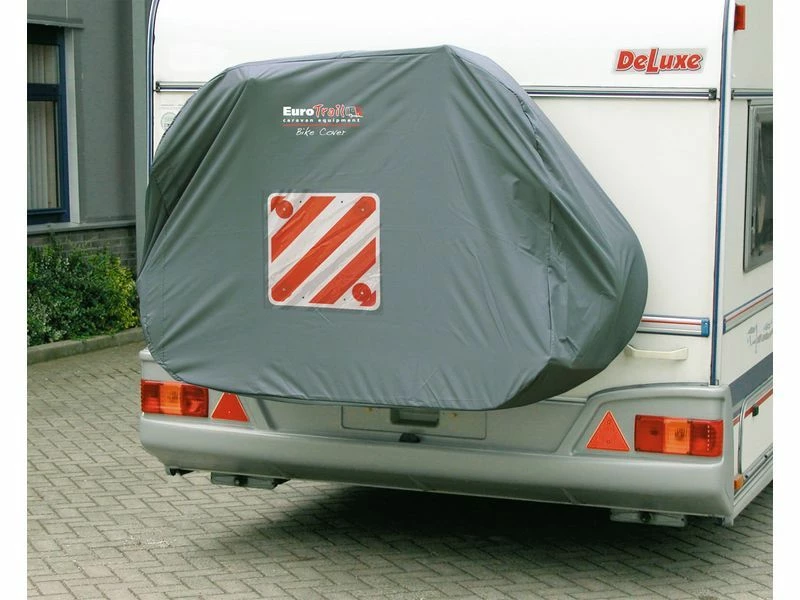 Eurotrail Fietsehoes Achterop 2 1 Eurotrail Fietsehoes Achterop 2