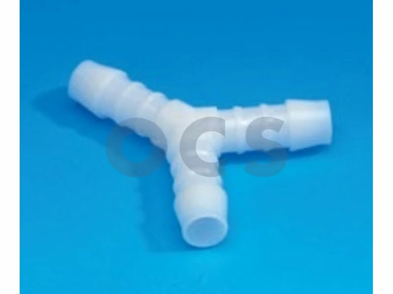 Fjord Outdoor Slangverbinder Y-stuk 3x8mm à 2 Stuk 1 Fjord Outdoor Slangverbinder Y-stuk 3x8mm à 2 Stuk