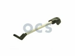 Raamuitzetter Polyfix Buis 20cm Rechts Zonder Aantrekker