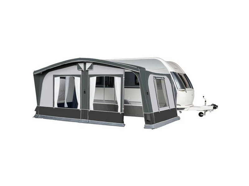 Dorema Oppomp Opblaasbare Voortent Octavia Air All Season 2 Dorema Oppomp Opblaasbare Voortent Octavia Air All Season - Afbeelding 2