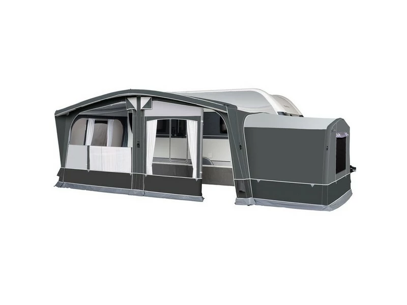 Dorema Oppomp Opblaasbare Voortent Octavia Air All Season 6 Dorema Oppomp Opblaasbare Voortent Octavia Air All Season - Afbeelding 6