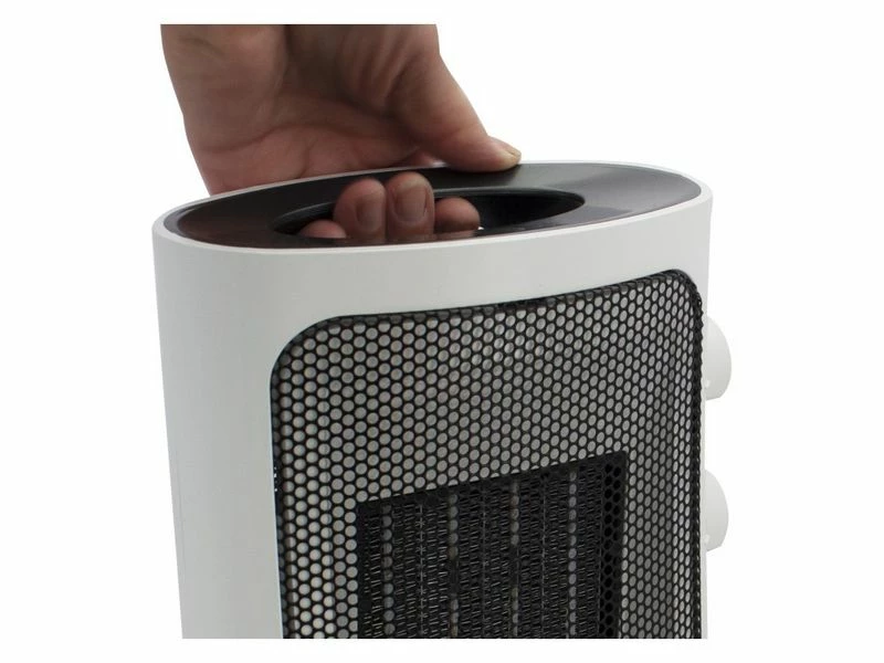 Eurotrail Keramische Kachel St. Helens Met Draaggreep 5 Eurotrail Keramische Kachel St. Helens Met Draaggreep - Afbeelding 5