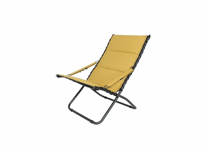 Crespo Loungestoel Ap-262 Tc Kleur 53 Yellow 1 Crespo Loungestoel Ap-262 Tc Kleur 53 Yellow