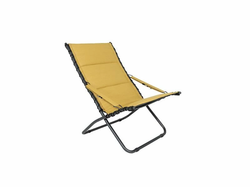 Crespo Loungestoel Ap-262 Tc Kleur 53 Yellow 2 Crespo Loungestoel Ap-262 Tc Kleur 53 Yellow - Afbeelding 2