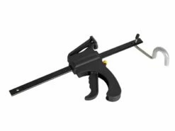 Bo-Camp Framestok Spanner 22-28 Mm Zwart