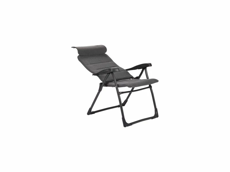 Crespo Kampeerstoel Ap-215 Tex-supreme Compact Grijs 76 2 Crespo Kampeerstoel Ap-215 Tex-supreme Compact Grijs 76 - Afbeelding 2