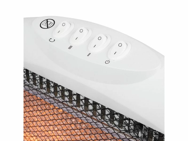 Tristar Ka-5129 Straalkachel 1200 Watt 3 Tristar Ka-5129 Straalkachel 1200 Watt - Afbeelding 3