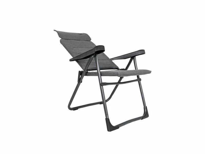 Crespo Kampeerstoel Ap-213 Cts Kleur 76 Grijs 4 Crespo Kampeerstoel Ap-213 Cts Kleur 76 Grijs - Afbeelding 4