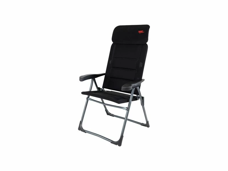 Crespo Standenstoel AP-213 Air Deluxe Compact Zwart 80 2 Crespo Standenstoel AP-213 Air Deluxe Compact Zwart 80 - Afbeelding 2