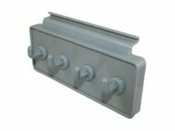 Haba Kapstok Voor Rail Systeem