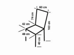 Eurotrail Campingstoel Canyon Low -Kampeeruitrusting Verkoop 2024 115 5 eurotrail campingstoel canyon basic etcf1456 0400