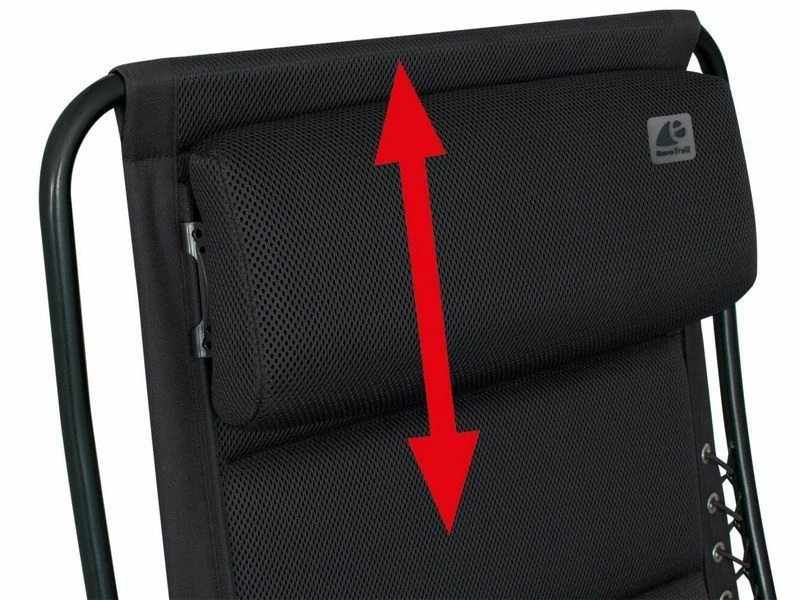 Eurotrail Relaxstoel Tarente 5 Eurotrail Relaxstoel Tarente - Afbeelding 5