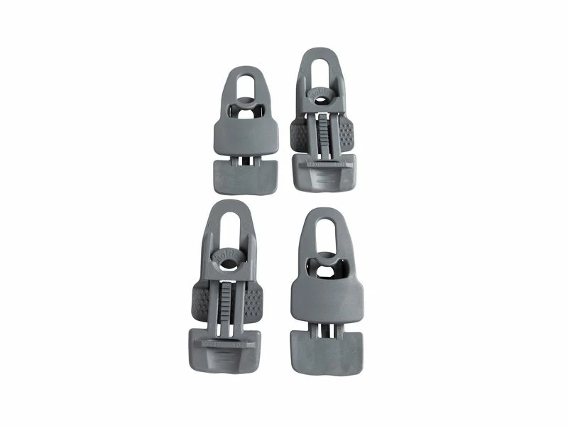 Bo Camp Voortenttapijt Clips Medium Grijs 1 Bo Camp Voortenttapijt Clips Medium Grijs