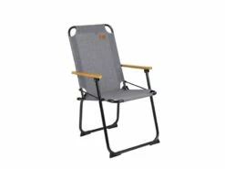 Bo Camp Urban Outdoor Vouwstoel Camp Chair Brixton Grey