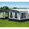 Brand Caravanvoortent Palazzo 300