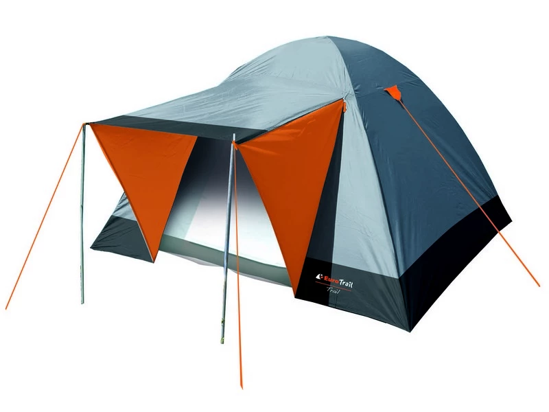 Eurotrail Koepeltent Trail Polyester 1 Eurotrail Koepeltent Trail Polyester
