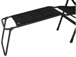 Eurotrail Voetenbank 3-D Mesh Zwart