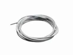 Fjord Outdoor Gordijnspiraal Kunststof Wit à 5 Meter