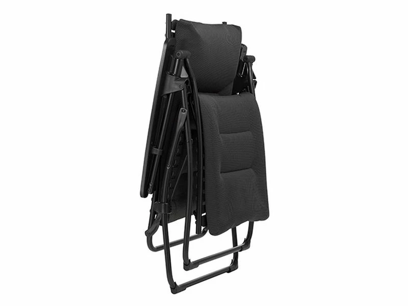 Lafuma Relaxstoel Evolution Air Comfort Acier 2 Lafuma Relaxstoel Evolution Air Comfort Acier - Afbeelding 2